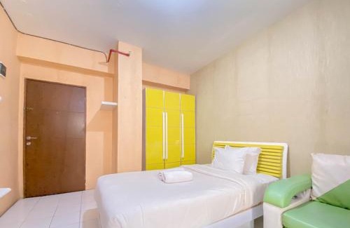 Bandung Apartment | Great Deal Studio at Gateway Ahmad Yani Cicadas Apartment By Travelio