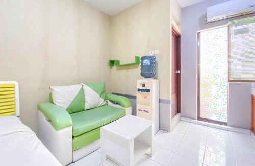 Bandung Apartment | Great Deal Studio at Gateway Ahmad Yani Cicadas Apartment By Travelio