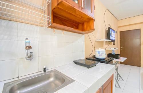 Bandung Apartment | Great Deal Studio at Gateway Ahmad Yani Cicadas Apartment By Travelio