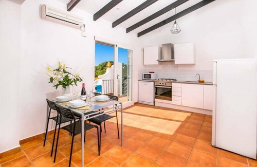 Casas de Torrat Apartment | GREAT DISCOUNTS ON WINTER LETS APT D, IST FLOOR 2 BED, SLEEPS 6, SHARED POOL