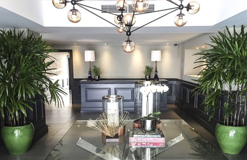 Evaristo Morales Apartment | Great Downtown apartment in Sto. Dgo., free wifi, 2 bedrooms, fine decor