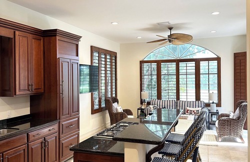 Key Largo House | Great Family Home With Pool And Golf Course And Lake Views