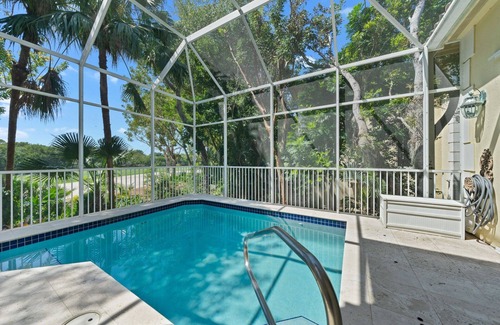 Key Largo House | Great Family Home With Pool And Golf Course And Lake Views
