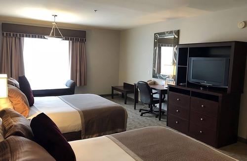 Killeen Hotel | GREAT FIND! 2 COMFY UNITS AND POOL.