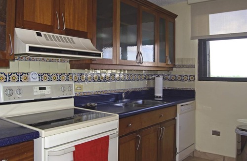 Punta Las Marias Apartment | Great for Work Stay with Mountain Views, Steps to Beach—Min 45 days