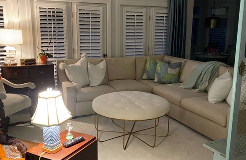 Richmond House | Great Get Away Home