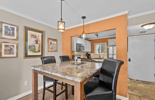 Pinehurst Condo | Great golf property - walking distance to Pinehurst Resort