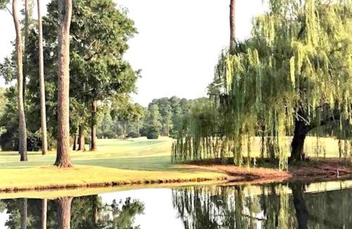 Carolina Forest Apartment | Great Golf View Condo WT 3th Floor