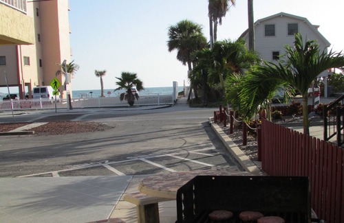 Sunset Beach Condo | Great Gulf Views! Just Steps To Sunset Beach And Heated Pool!