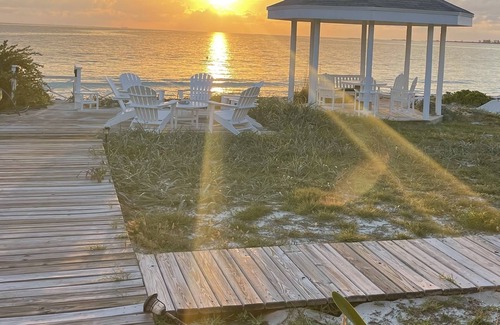 Great Harbour Cay House | Great Harbour Cay home with spectacular ocean views, Berry Island