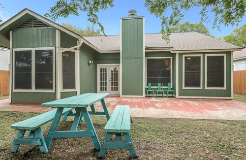 Wells Branch House | Great Home in Austin's Wells Branch Neighborhood!