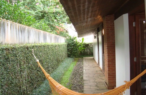 Pedra Verde House | Great home in condo just meters from the beach, sleeps 14 people.