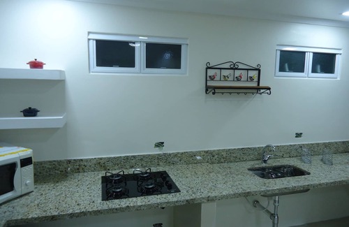 Pereque House | Great House In Cod. Closed in Guarujá, Leisure Area w /Grill and Pool