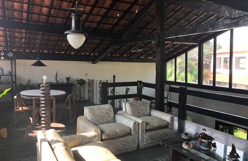 Ogiva House | Great house in Ogiva