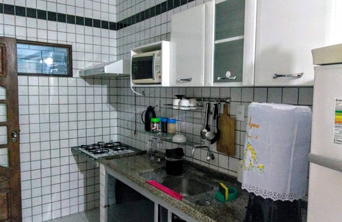 Poco House | Great house, well located, just 8 minutes walk from the edge of Pajuçara