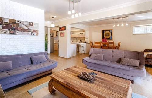 Gocek Villa | Great House with Shared pool and Balcony in Gocek
