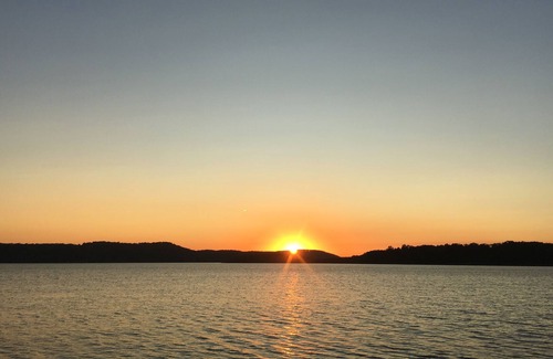 Hollister Condo | Great Lakefront Condo at Emerald Bay, Table Rock Lake, Just Steps from the Lake!