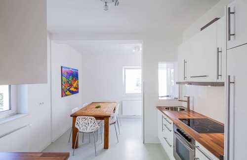 Innenstadt Condo | Great large vacation apartment in beautiful Esslingen near Stuttgart