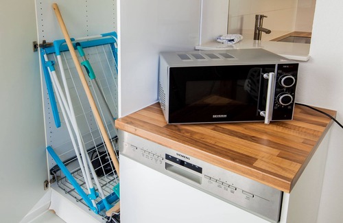 Innenstadt Condo | Great large vacation apartment in beautiful Esslingen near Stuttgart