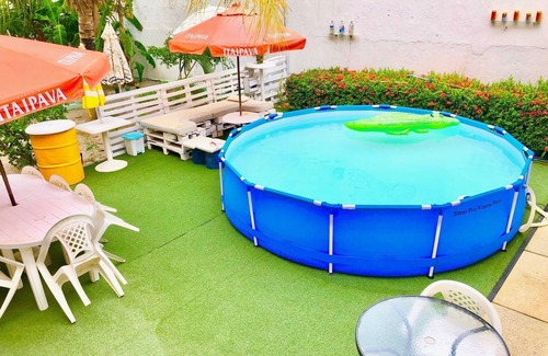 Centro House | Great Location 7 bedrooms-Porto de Galinhas(400m from the center)