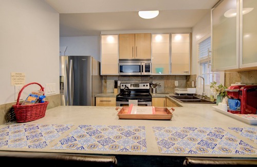 Charlotte Condo | Great location by Bojangles Coliseum 2 bed/parking