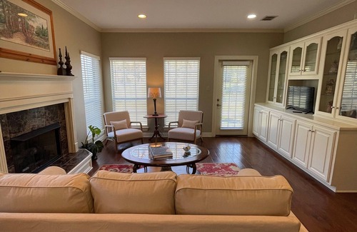Shreveport House | Great location close to Long Lake, Provenance, Southern Trace, Ellerbe Rd. area
