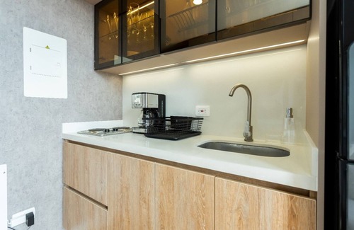 Usaquen Apartment | Great Location Cozy apartment with 1 bedroom and WiFi in welcoming Bogotá