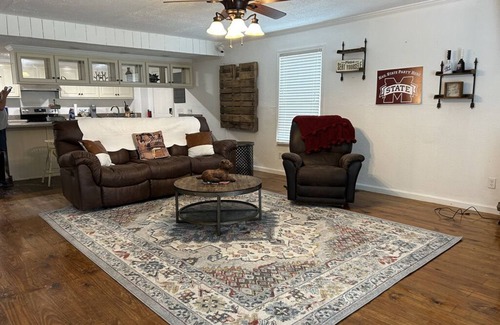 Starkville House | Great location, home away from home!