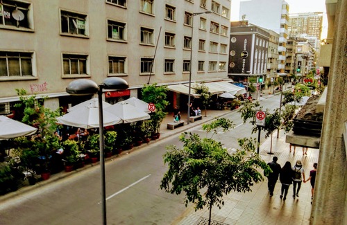 Bellas Artes Apartment | Great Location In Santiago. Downtown.
