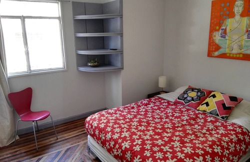 Bellas Artes Apartment | Great Location In Santiago. Downtown.