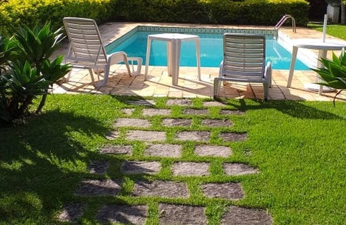 Itaipava House | Great location! It is 5 minutes from the center of Itaipava. .