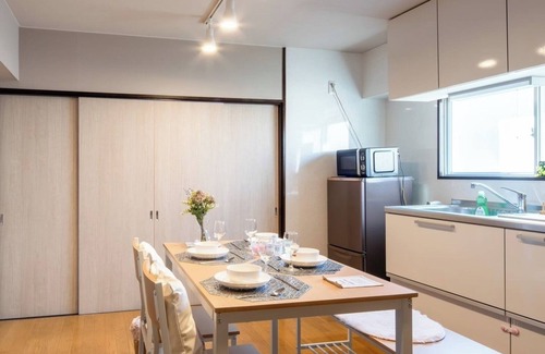 Osaki Apartment | Great location just 4 minutes walk from Osaki Sta - Sunny Heights Osaki 301/Shinagawa-ku Tokyo