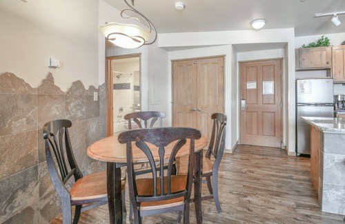 River Run Condo | Great Location Mtn Views, Walk to Slopes