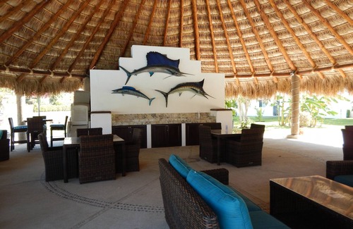 Campo de Golf Fonatur Condo | Great Location! Beach access - Golf Course And Mountain Views