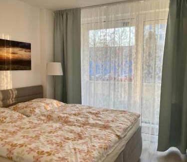 Bratislava Apartment | Great location, private parking, new apt