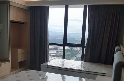 Central Seberang Perai Apartment | Great location, surrounding with eatery center, walkable to food area.