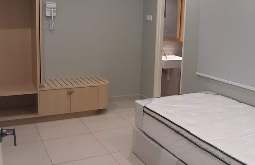 Central Seberang Perai Apartment | Great location, surrounding with eatery center, walkable to food area.