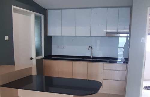 Central Seberang Perai Apartment | Great location, surrounding with eatery center, walkable to food area.