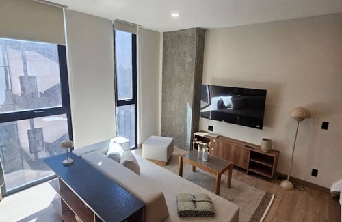 Zona Expo Apartment | Great New Modern Department Expo GDL
