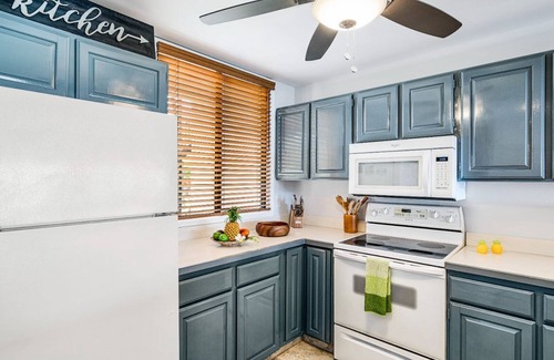 Keauhou Condo | 🏖️Great Ocean and Golf Course Views | No Stairs