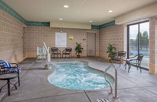 West Yellowstone Condo | Great one bdrm condo at Worldmark Yellowstone Resort