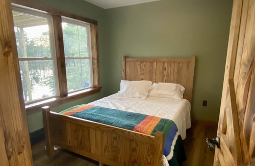 Colton Cottage | Great Outdoor Adventures! Groomed nordic skiing and snowmobiling 3 miles away!
