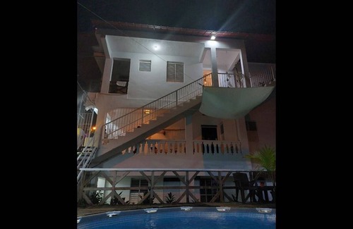 Samana Apartment | Great Palm View - Apartment 3 in Villa Coconut