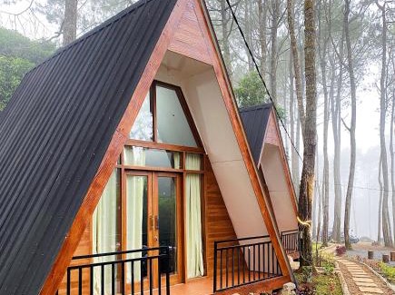 Ciater Hotel | Great Panorama Lodge and Camp by MHM