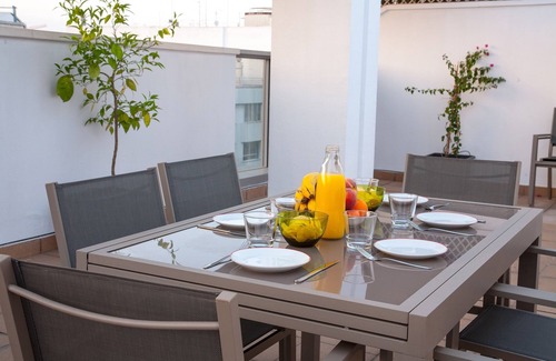 Centro Comercial Condo | Great penthouse in the center of Córdoba