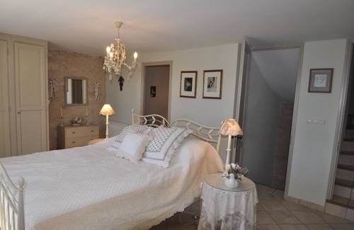 Dieulivol House | Great Pigeonnier-shared pool with owner and fantastic views across the valley
