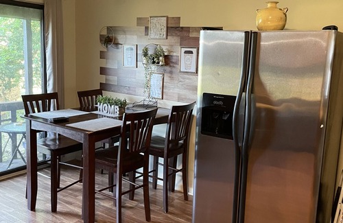 Daleville Apartment | Great place to relax with family and friends