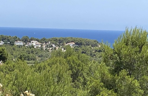 Benissa Coast Villa | Great pool, bar, privacy, sea views. All-day relax & fun for families with kids