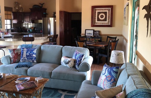 El Centenario House | !!!Great Pricing!!! - Water Views, Privacy, Heated Pool, Beautiful Home