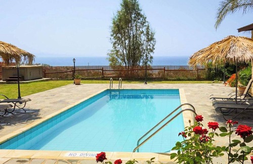 Pomos Villa | great retreat to explore this history-drenched side of the island
